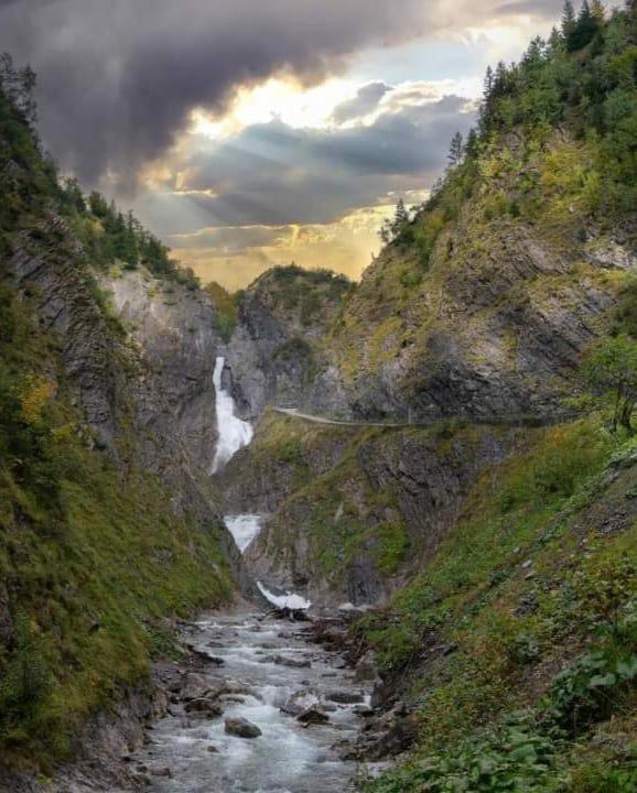 Die Holzgauerin Buitenkant foto